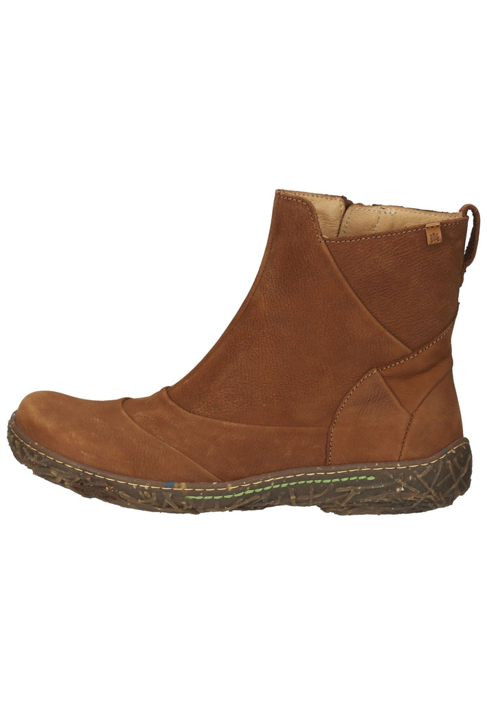 Stiefeletten El Naturalista Stiefelette Leder Wood
