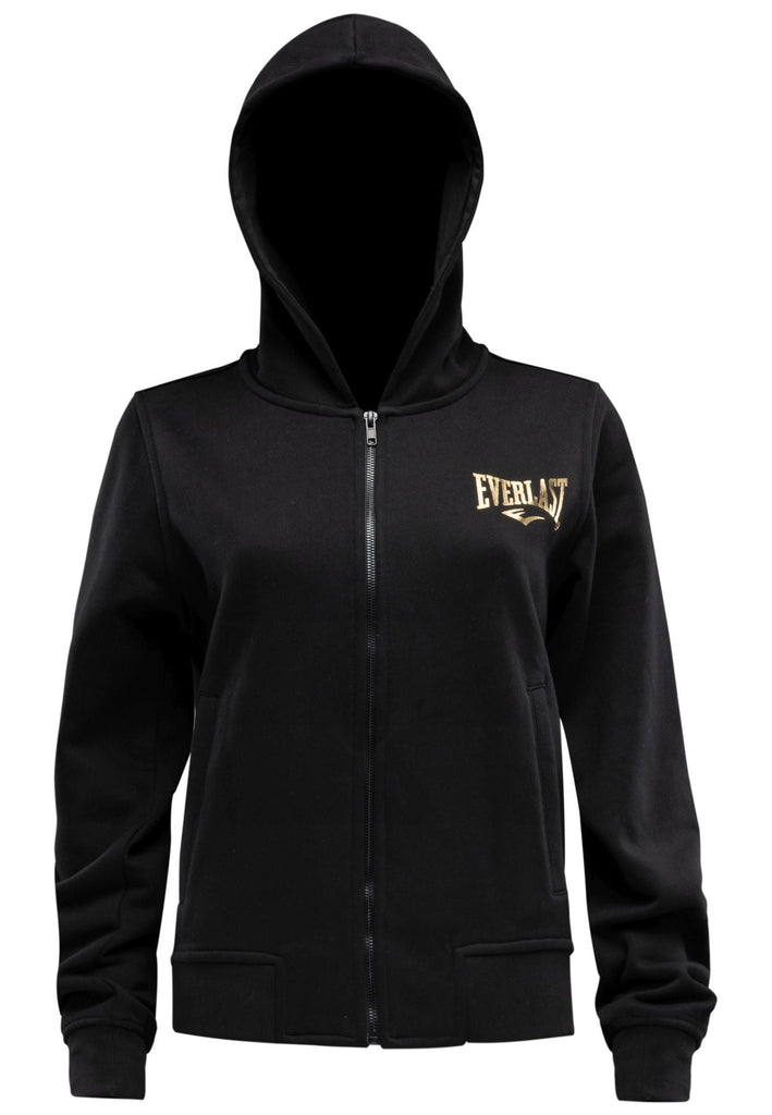Bekleidung Everlast Jacken 100% Baumwolle Schwarz