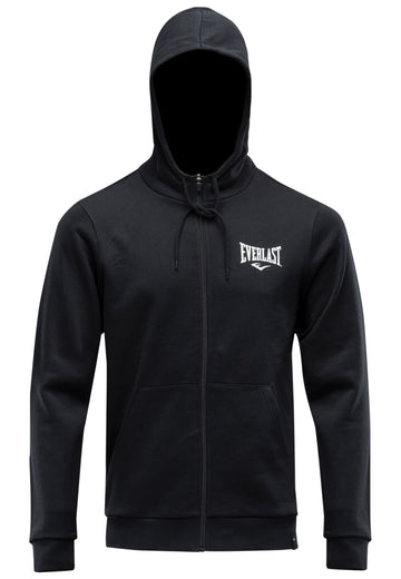 Bekleidung Everlast Jacken 80% Baumwolle/20% Polyester Schwarz