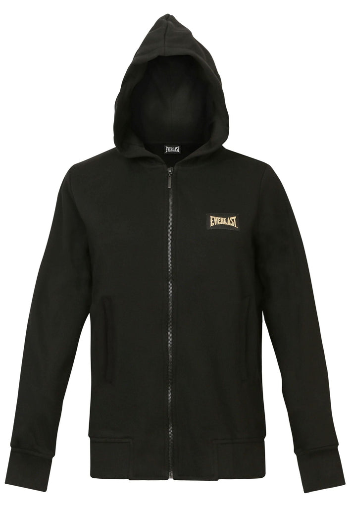 Bekleidung Everlast Jacken 80% Baumwolle/20% Polyester Schwarz