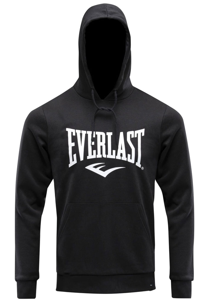 Pullover Everlast Pullover 80% Baumwolle/20% Polyester Schwarz