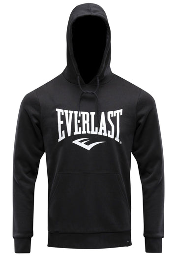 Pullover Everlast Pullover 80% Baumwolle/20% Polyester Schwarz