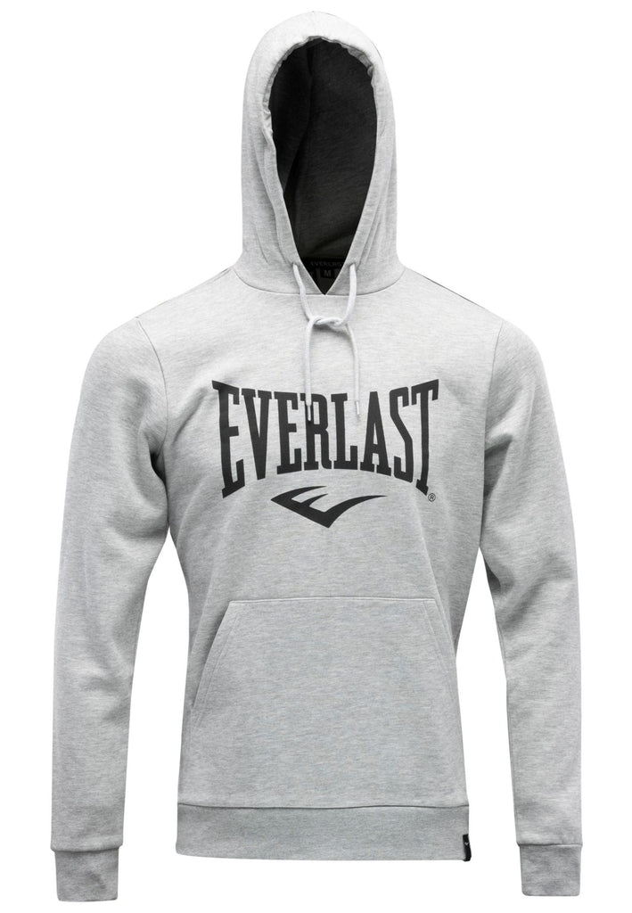 Pullover Everlast Pullover 86% Baumwolle/8% Polyester/6% Viskose Grau