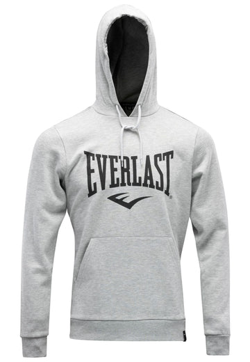 Pullover Everlast Pullover 86% Baumwolle/8% Polyester/6% Viskose Grau/Schwarz