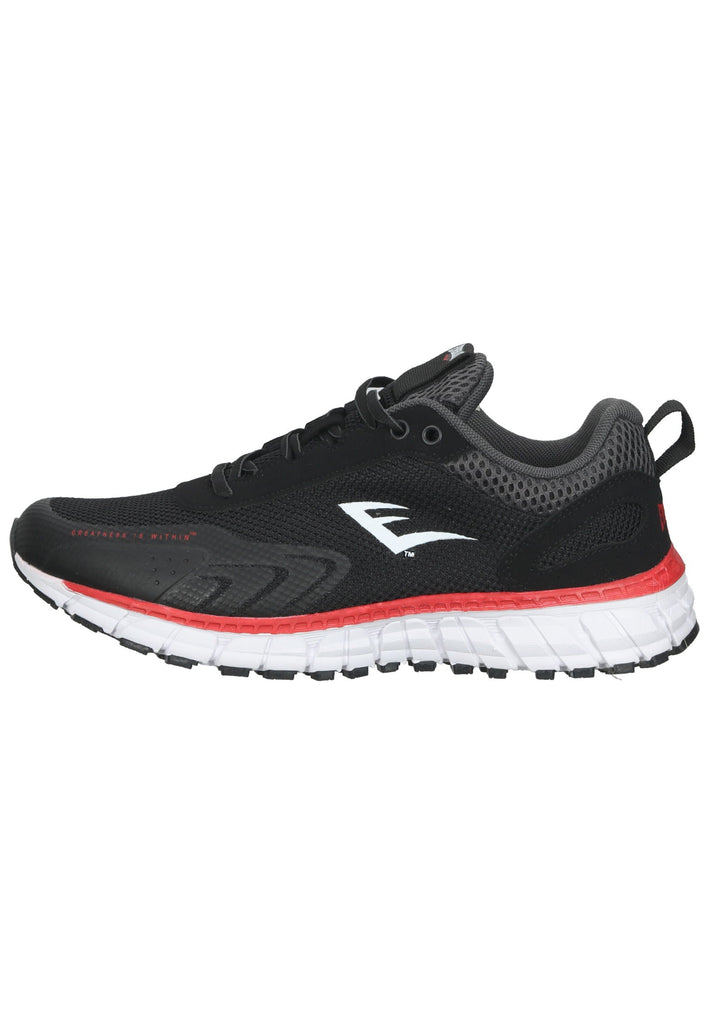 Sneaker Everlast Sneaker Textil Schwarz/Grau