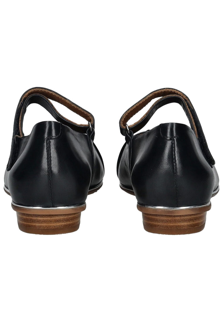 Everybody Ballerinas Leder Blau