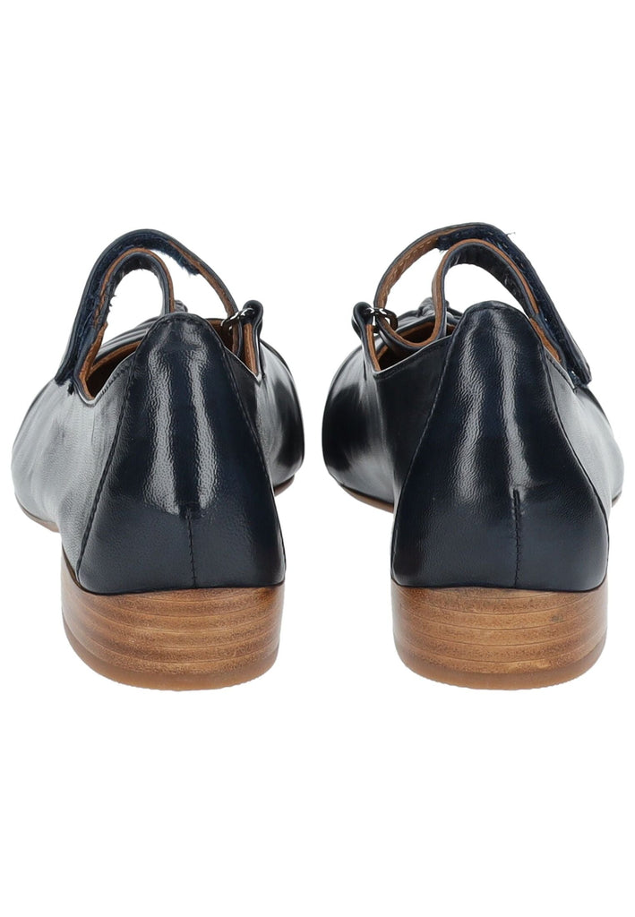 Everybody Ballerinas Leder Blau