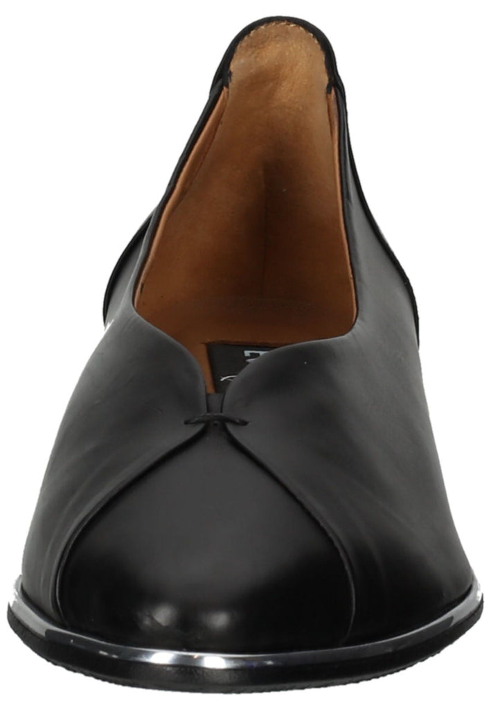 Everybody Ballerinas Leder Schwarz