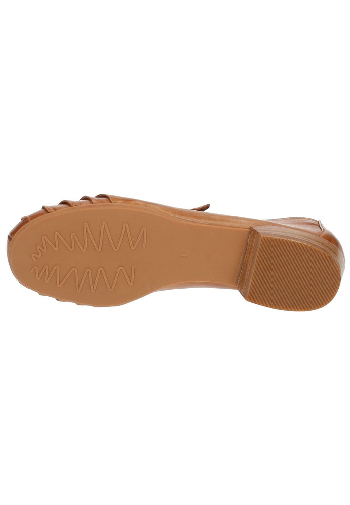 Everybody Ballerinas Leder Terra