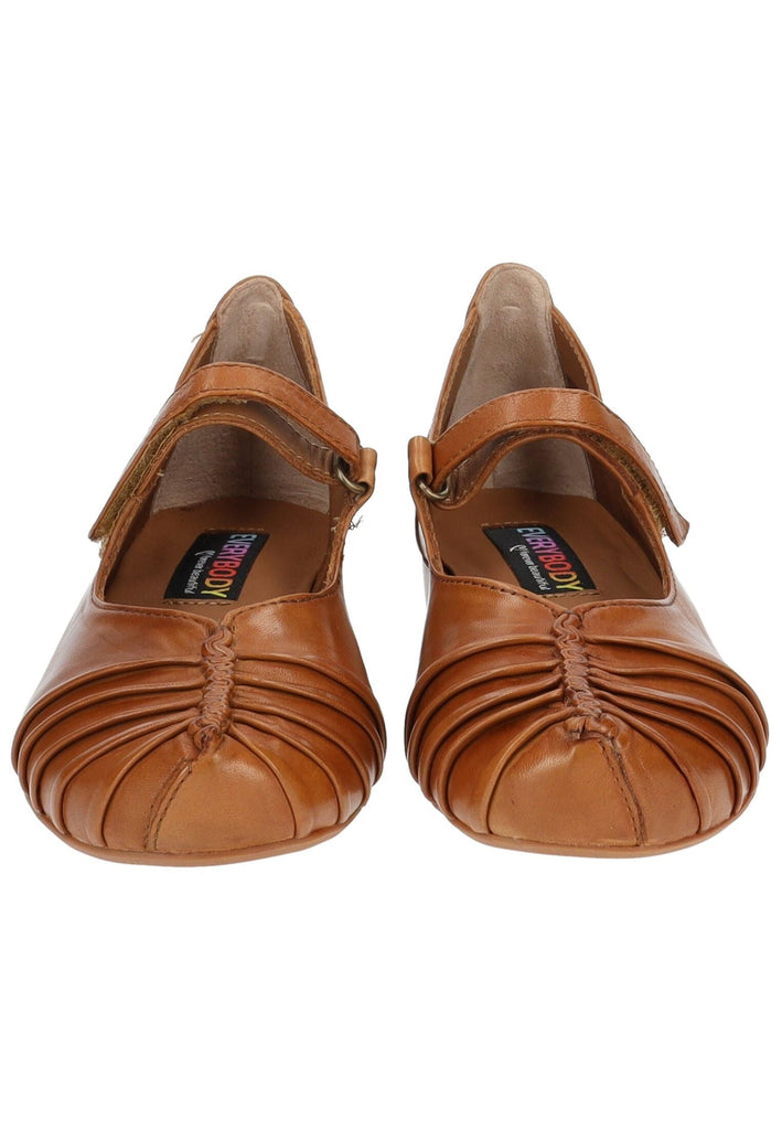 Everybody Ballerinas Leder Terra