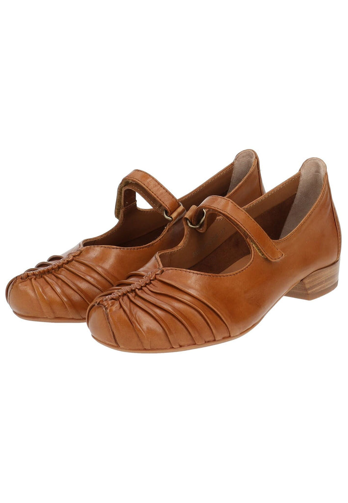 Everybody Ballerinas Leder Terra