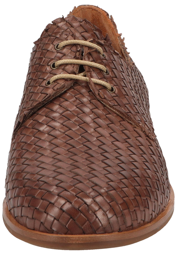 Everybody Halbschuhe Leder Braun