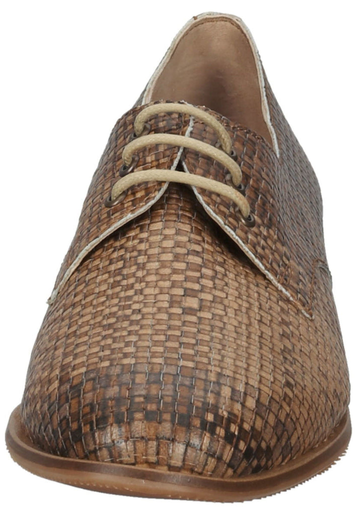 Everybody Halbschuhe Leder Cuoio