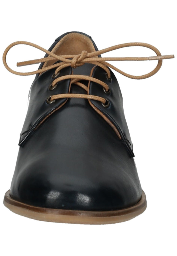 Everybody Halbschuhe Leder Dunkelblau