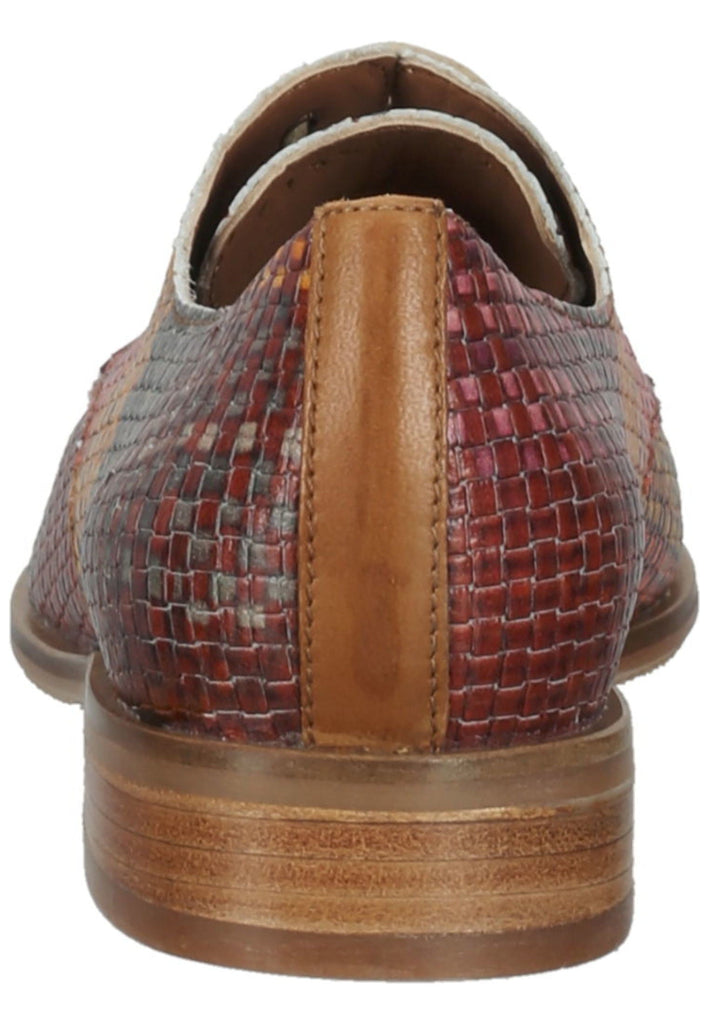 Everybody Halbschuhe Leder Multi