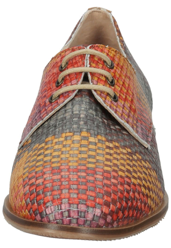 Everybody Halbschuhe Leder Multi