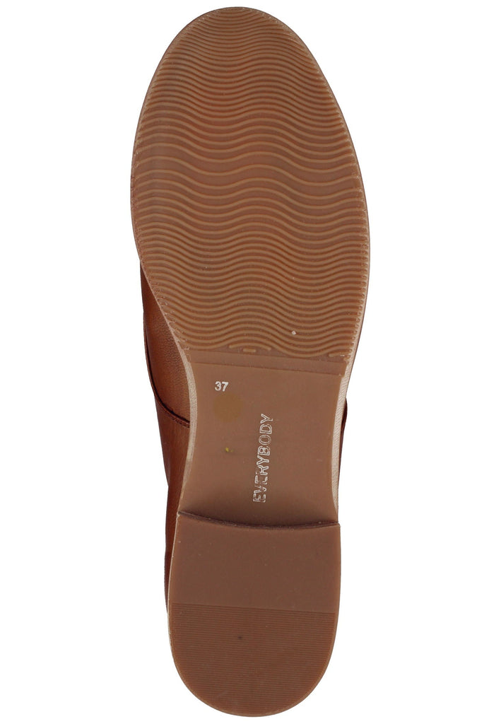 Everybody Halbschuhe Leder Terra