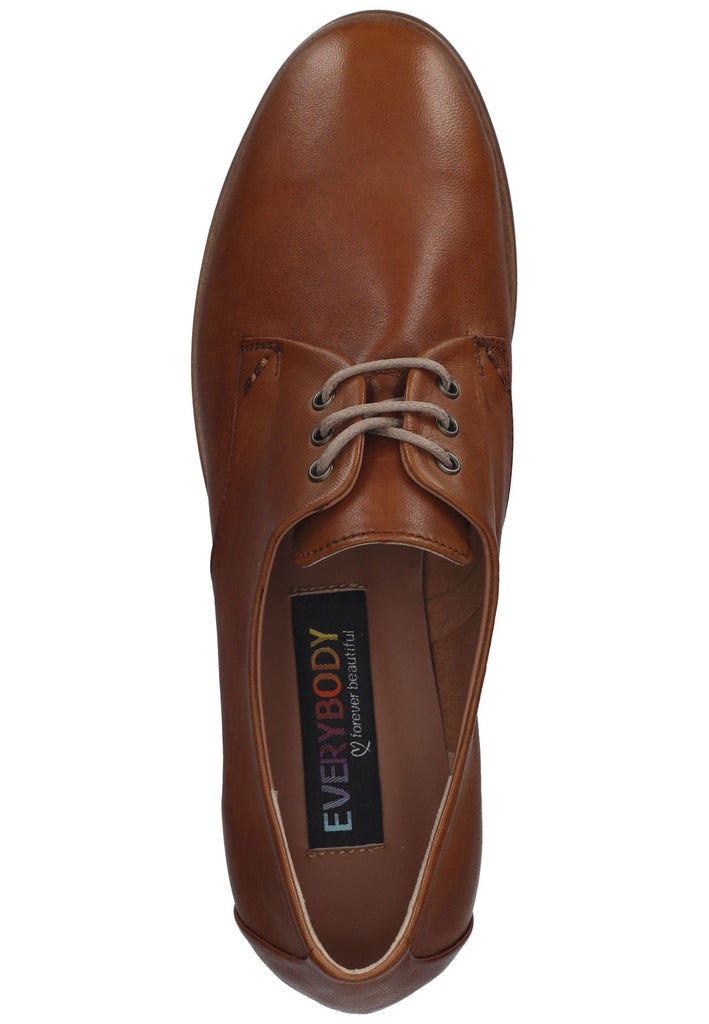 Everybody Halbschuhe Leder Terra
