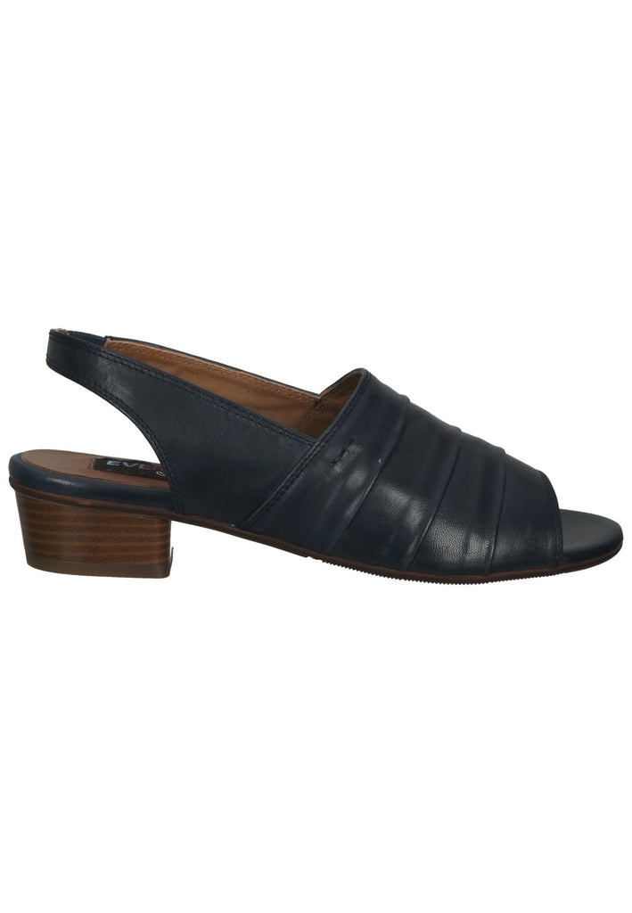 Everybody Sandalen Leder Blau