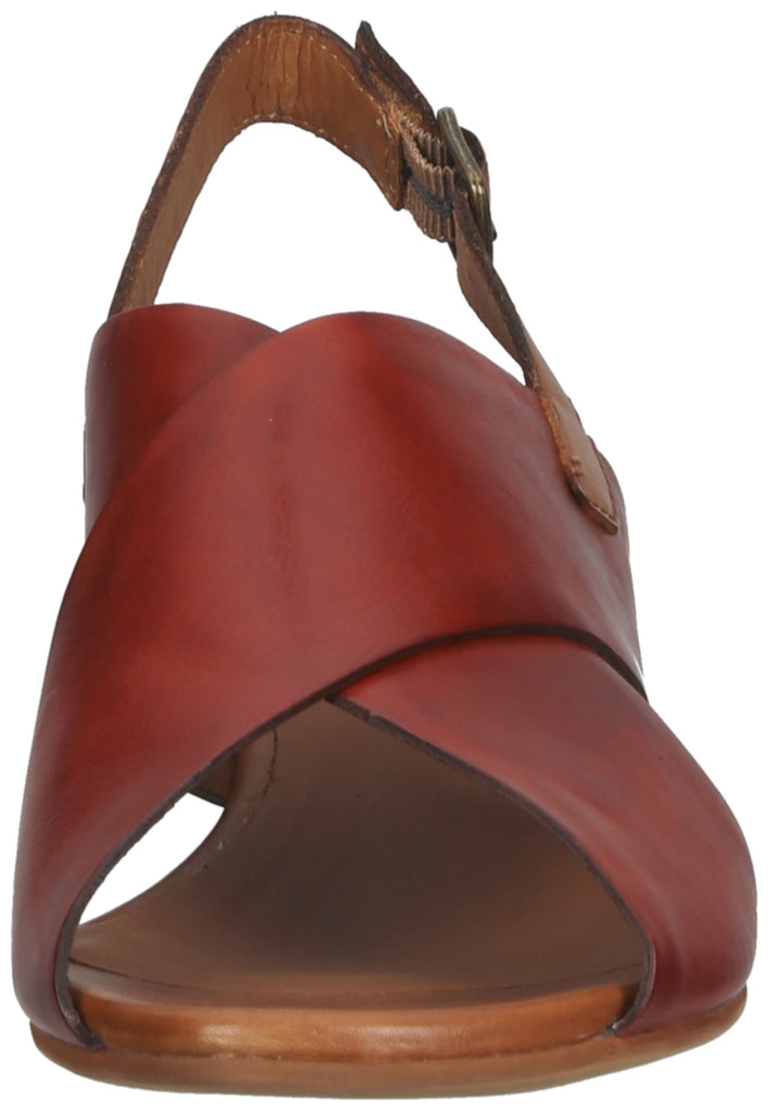 Everybody Sandalen Leder Braun