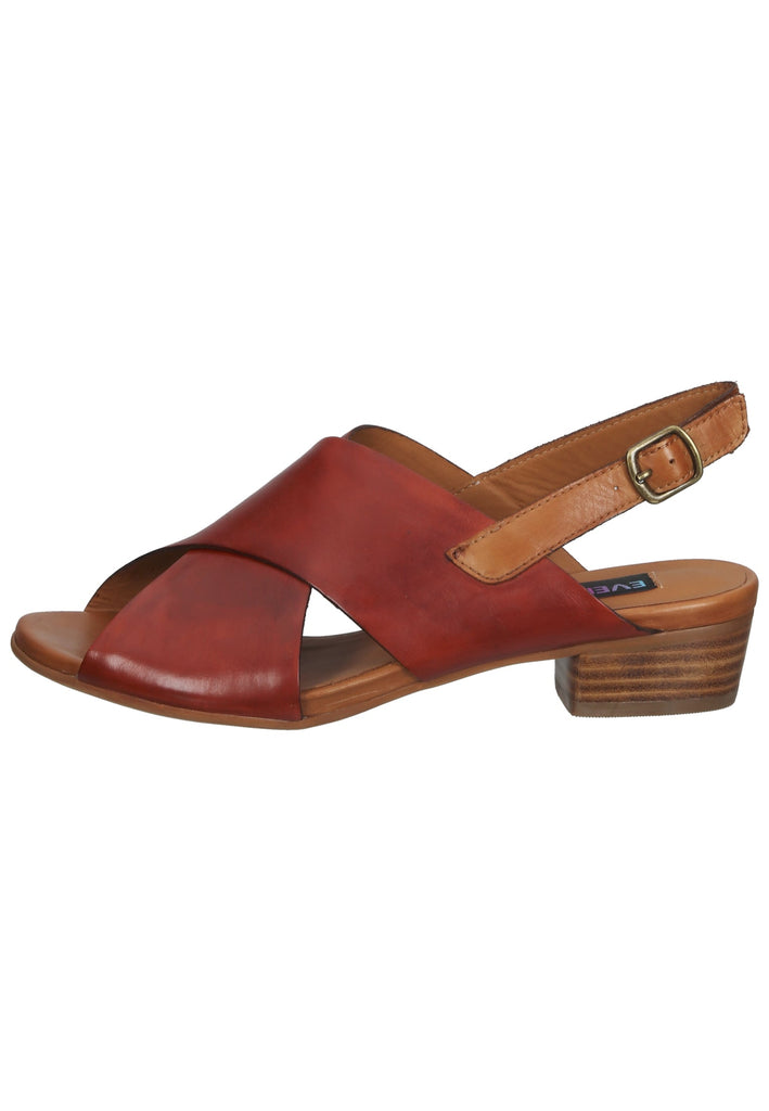 Everybody Sandalen Leder Braun