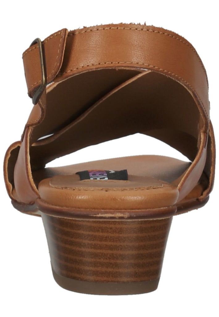 Everybody Sandalen Leder Cuoio