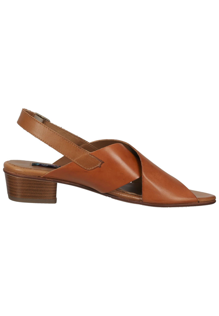 Everybody Sandalen Leder Cuoio