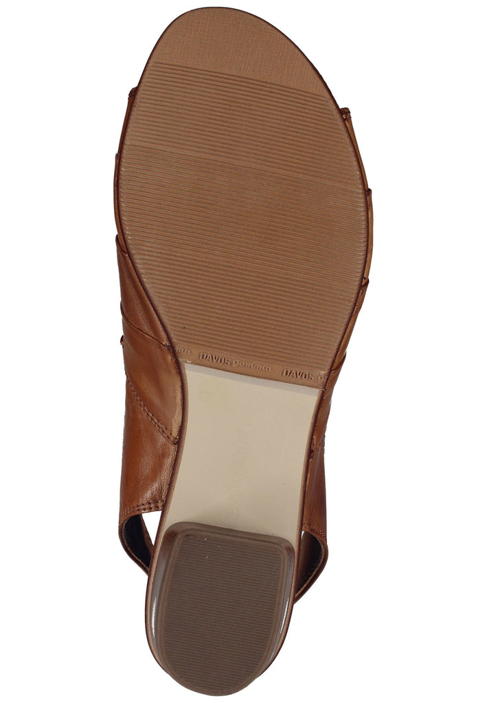 Everybody Sandalen Leder Terra