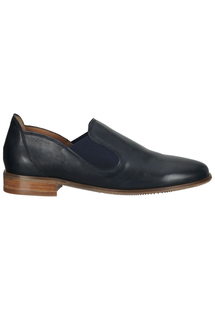 Everybody Slipper Leder Blau