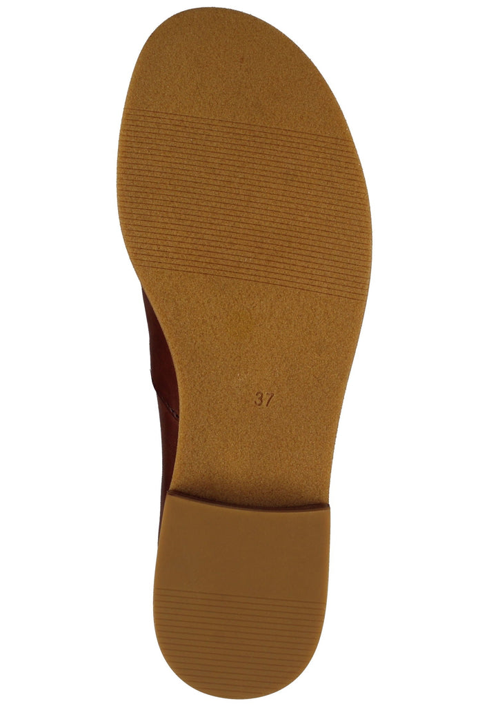 Everybody Slipper Leder Braun