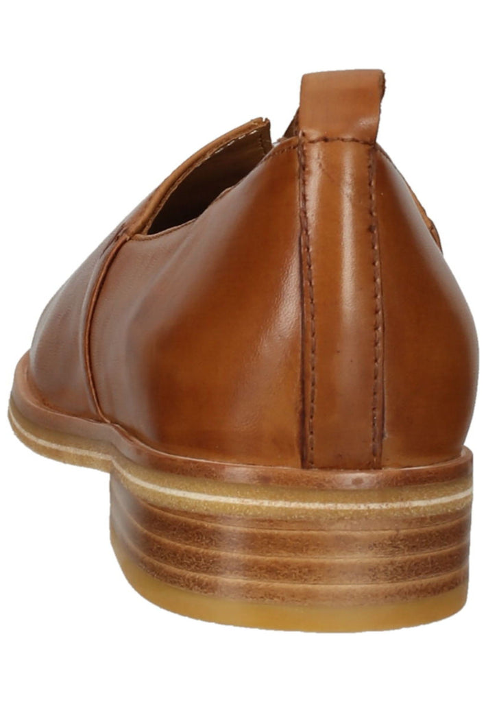 Everybody Slipper Leder Braun