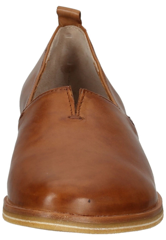 Everybody Slipper Leder Braun