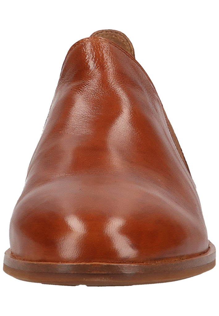 Everybody Slipper Leder Braun