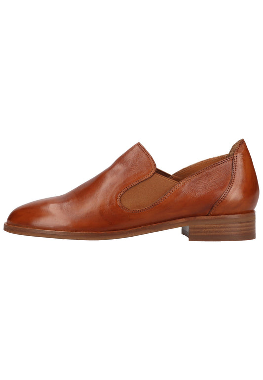 Everybody Slipper Leder Braun