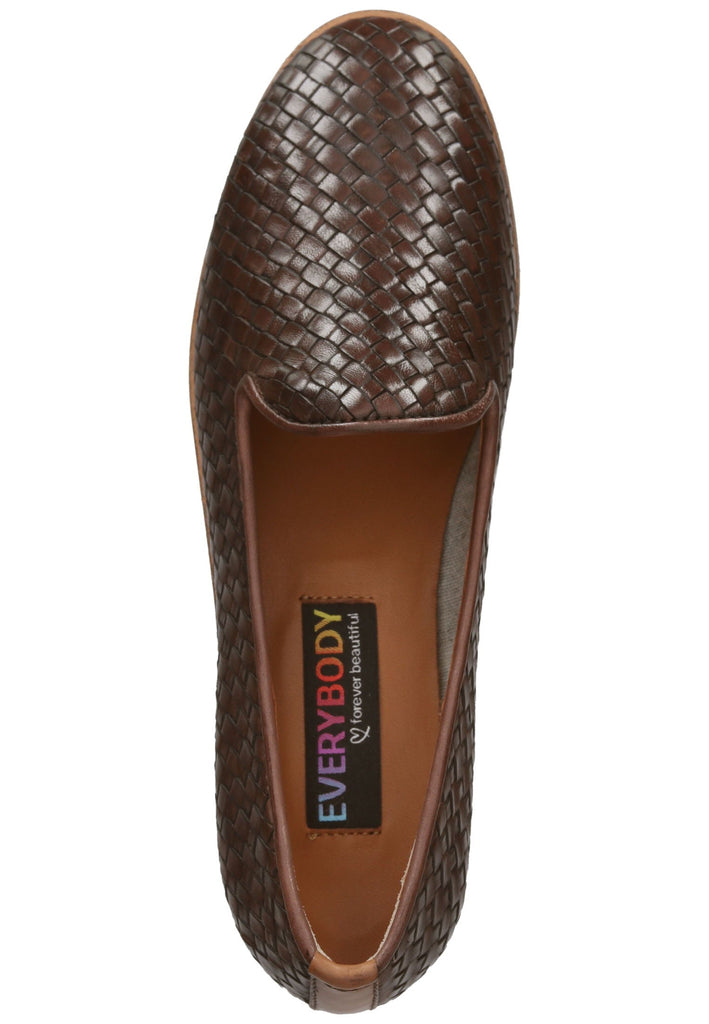 Everybody Slipper Leder Cuoio