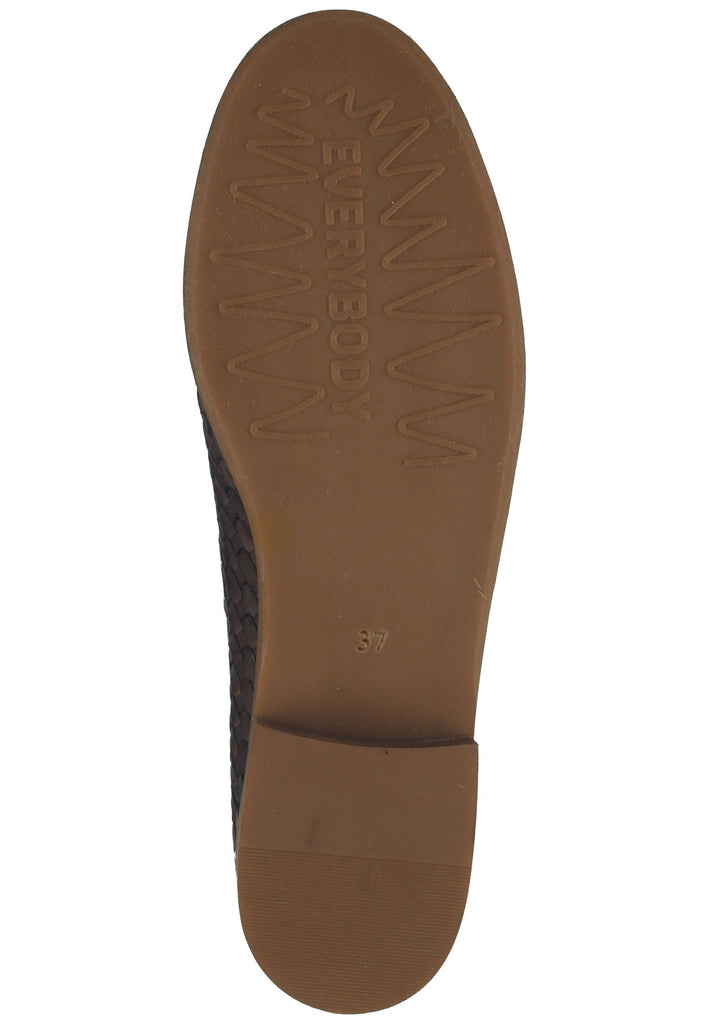 Everybody Slipper Leder Cuoio