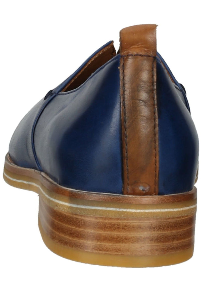 Everybody Slipper Leder Hellblau