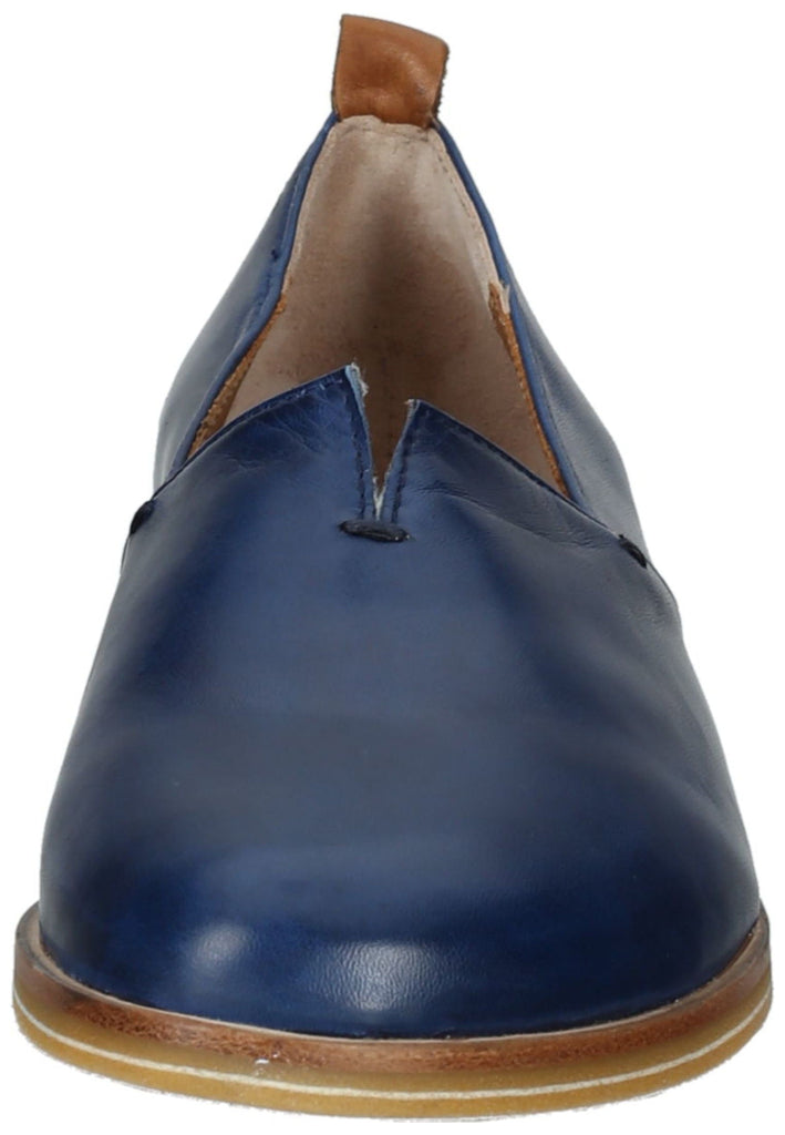 Everybody Slipper Leder Hellblau