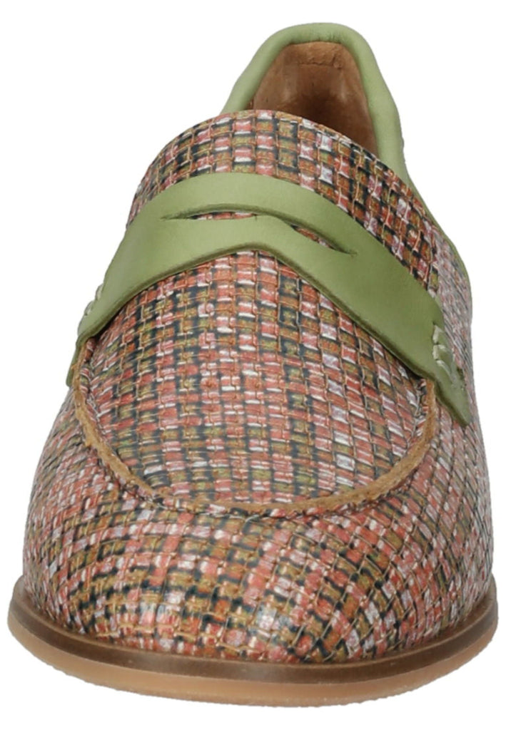 Everybody Slipper Leder Mehrfarbig