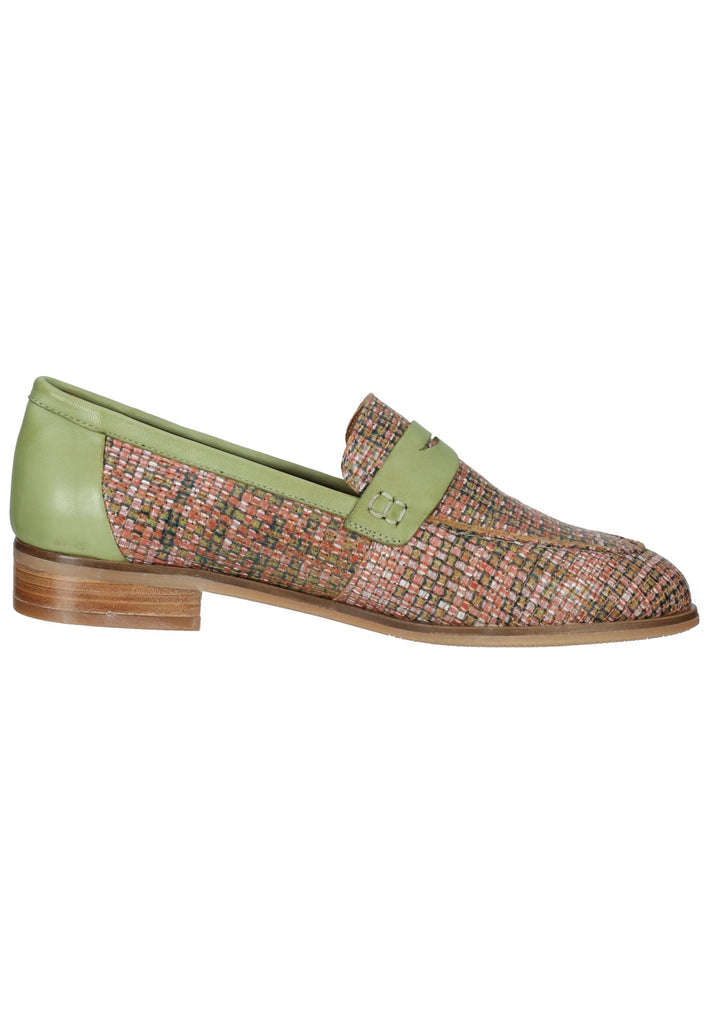 Everybody Slipper Leder Mehrfarbig