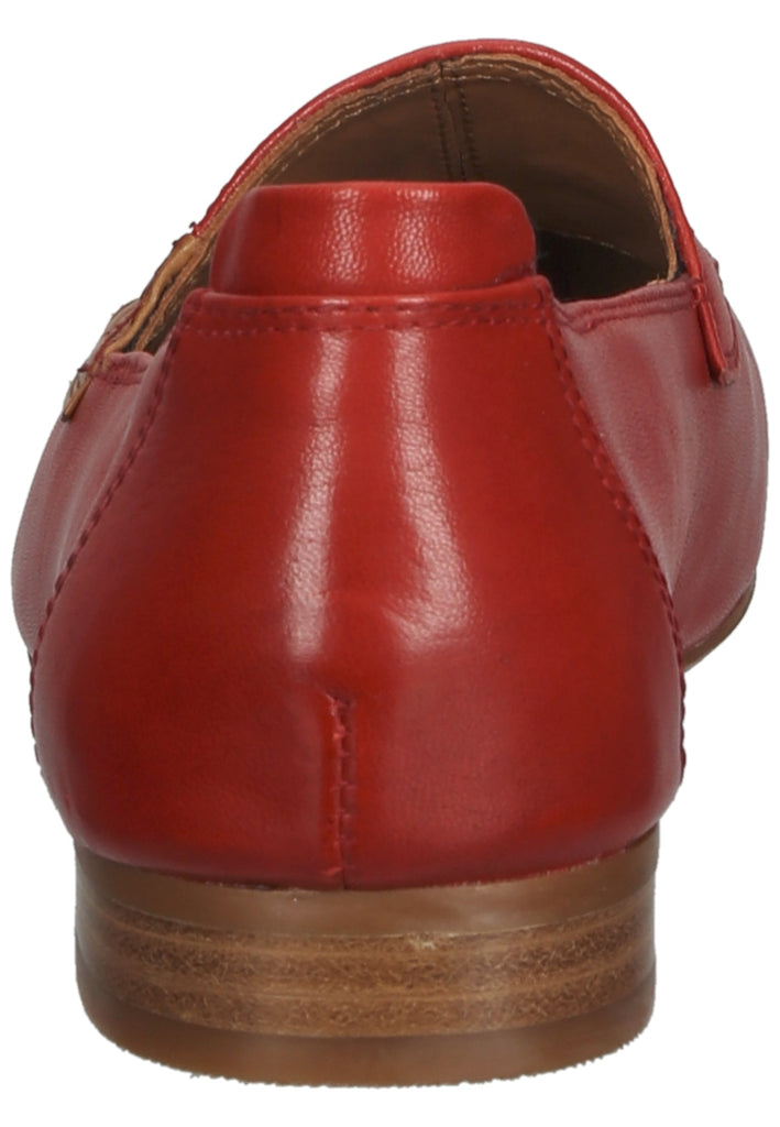 Everybody Slipper Leder Rot