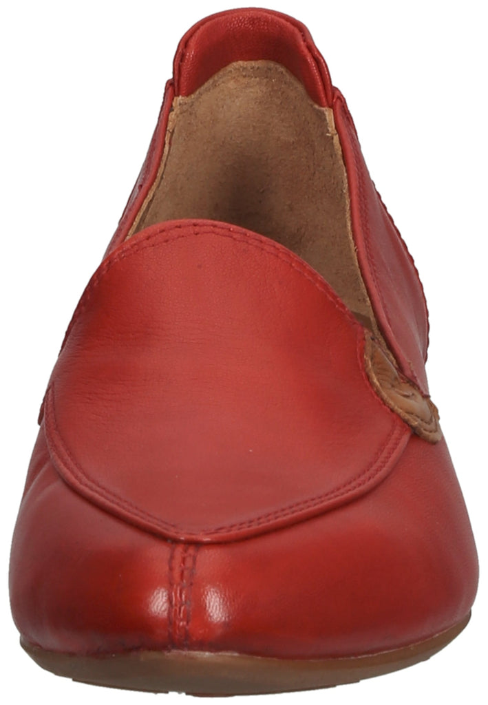 Everybody Slipper Leder Rot