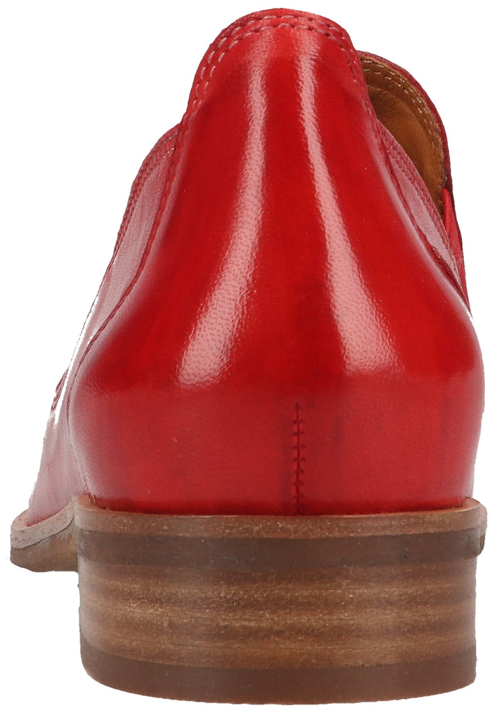 Everybody Slipper Leder Rot