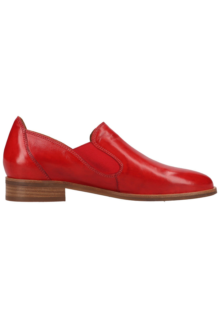 Everybody Slipper Leder Rot