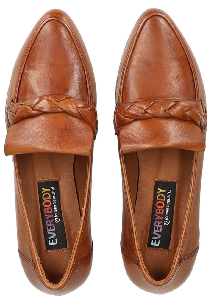 Everybody Slipper Leder Terra