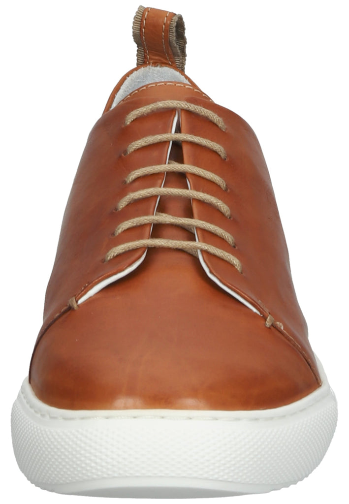 Everybody Sneaker Leder Braun