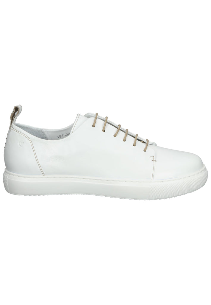 Everybody Sneaker Leder Weiß