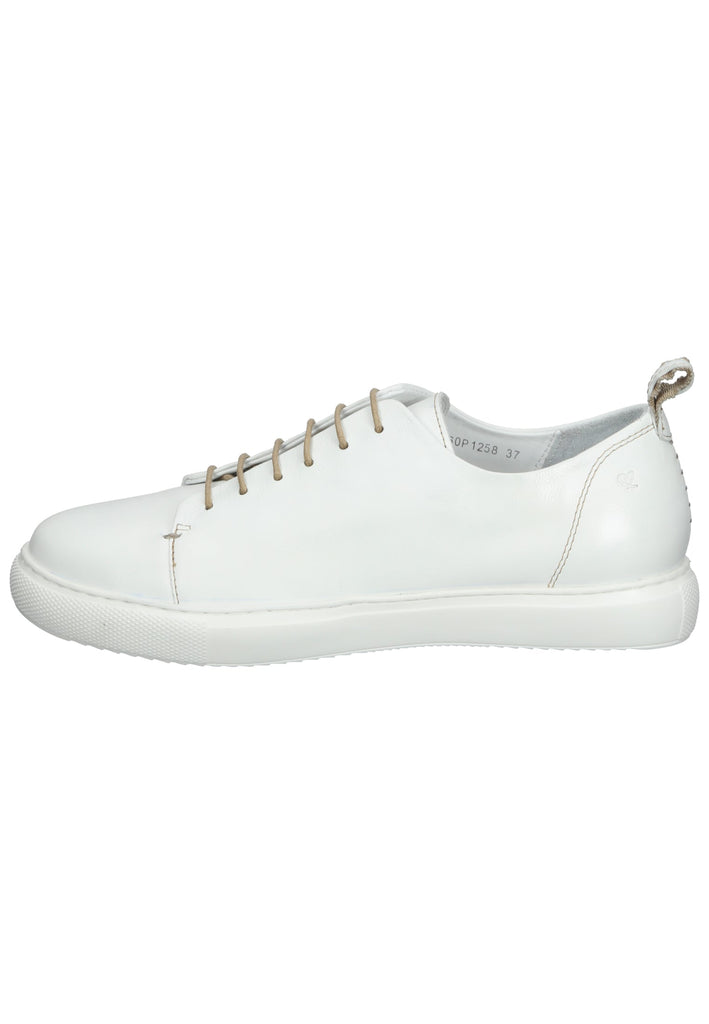 Everybody Sneaker Leder Weiß