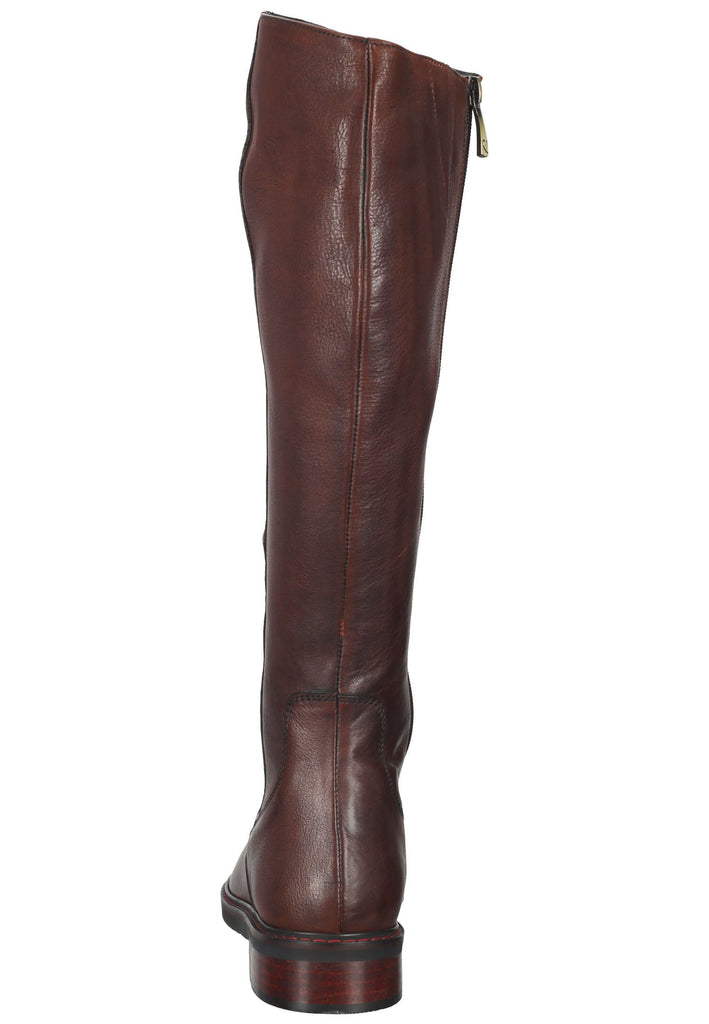 Stiefel Everybody Stiefel Leder Braun