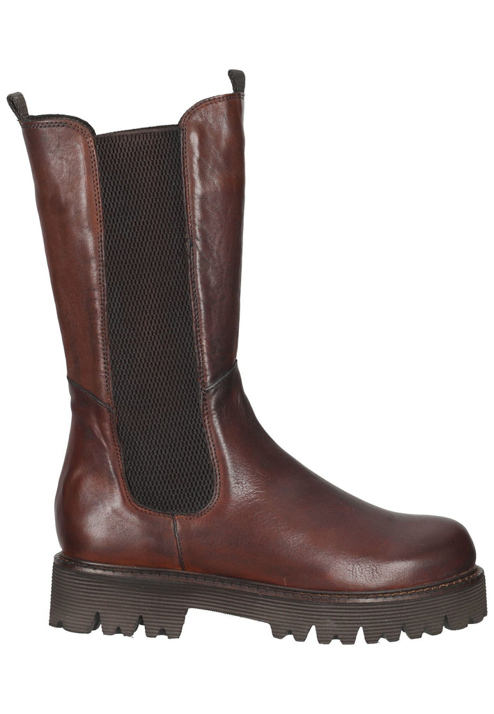 Stiefel Everybody Stiefel Leder Braun
